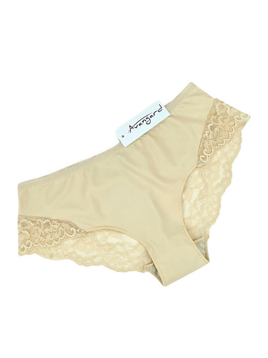 Дамско Слип Beige
