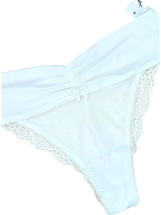 Дамско Бразилско White