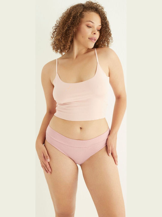 Women's Slip Pink