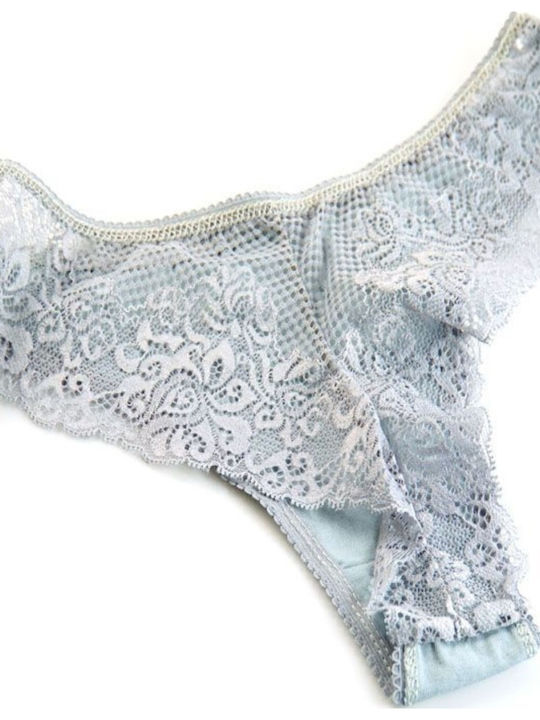 Femeie Slip Blue