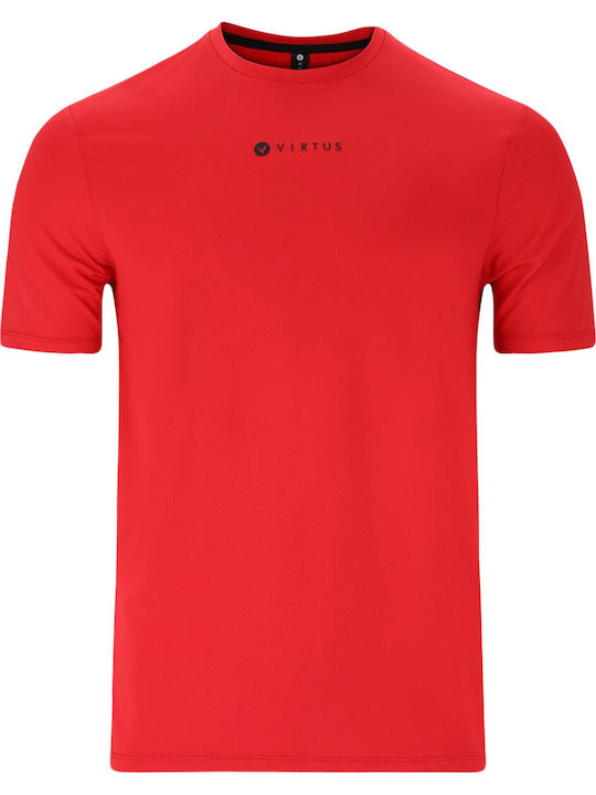 Αθλητικό T-shirt Κόκκινο