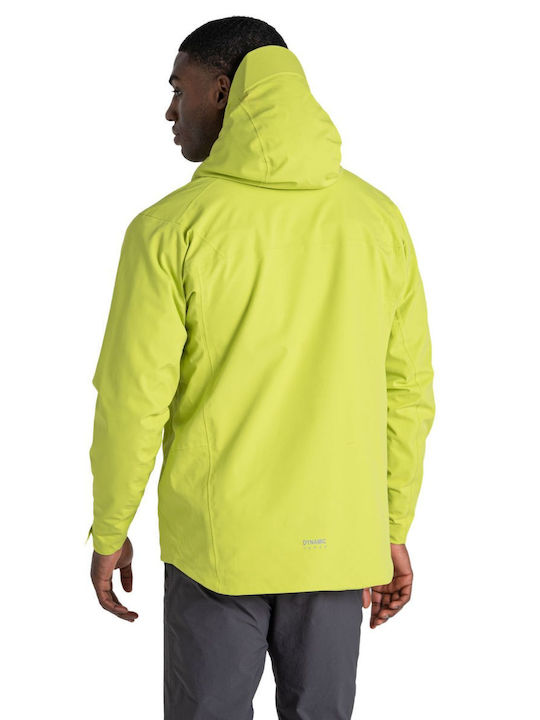 Craghoppers Men's Jacket Waterproof Green