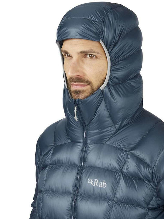 Geacă Iarnă Neagră