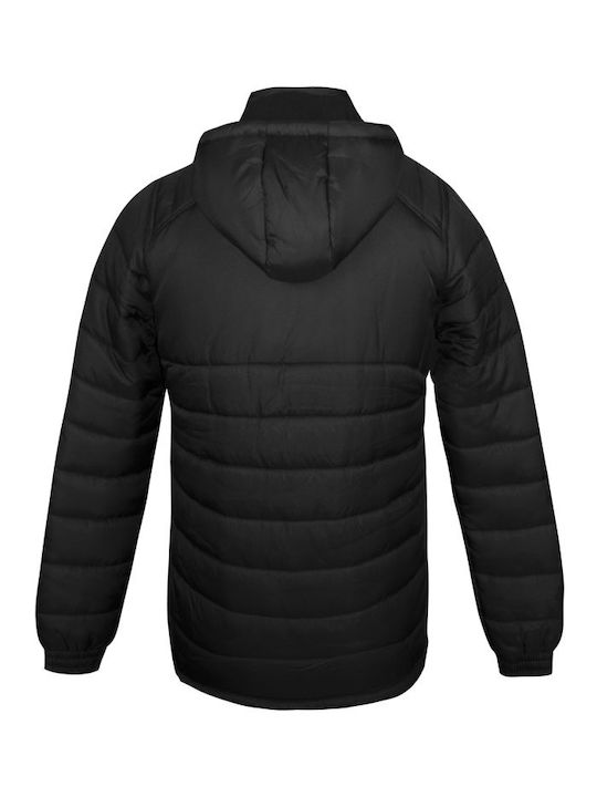 Zeus Monolith Men's Winter Puffer Jacket Navy / Blue