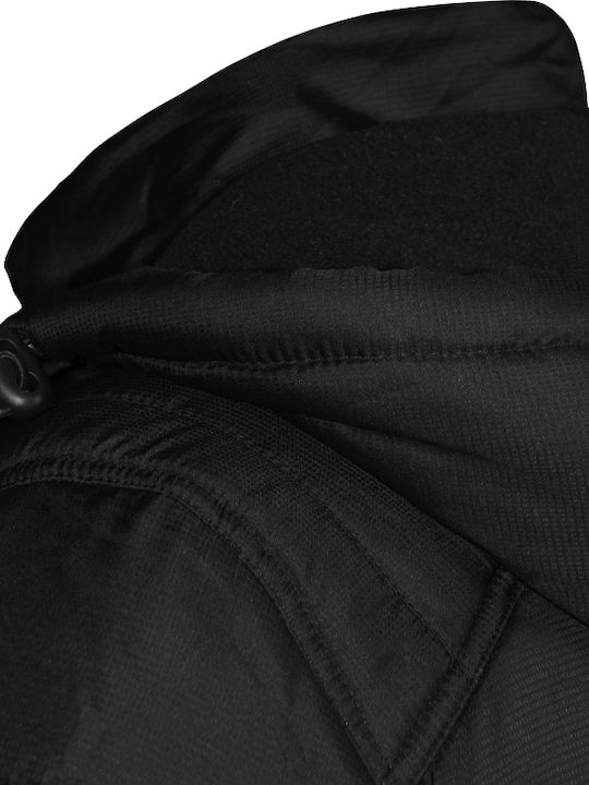 Monolith Χειμωνιάτικο Μπουφάν Puffer Navy / Blue