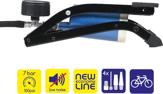 Alca Pump Air Pump Foot