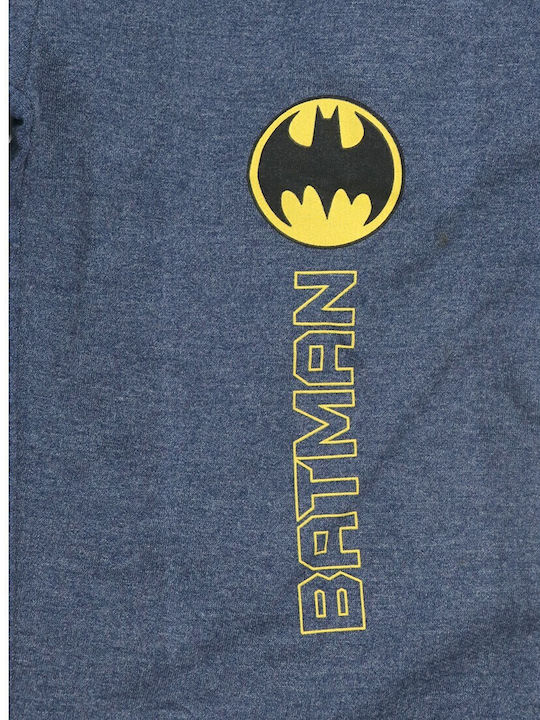 Παιδικό Παντελόνι Φόρμας Navy Μπλε Batman