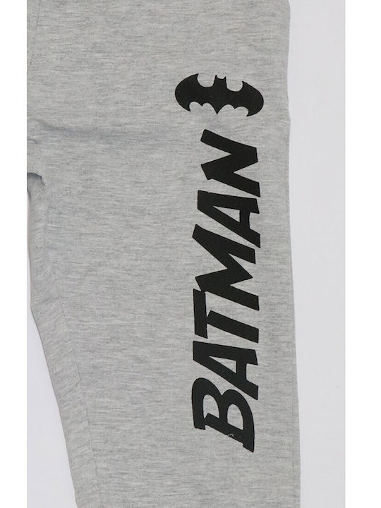 Pantaloni de Trening pentru Copii Gri Închis