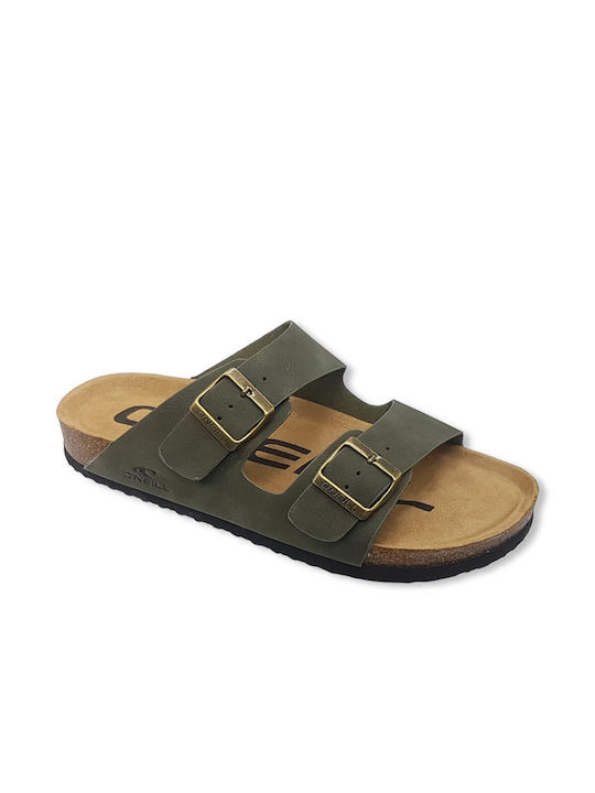 O'neill Men's Sandals Green