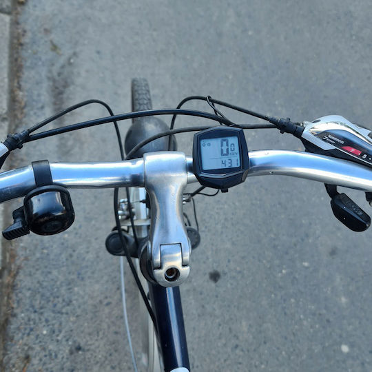 Waterproof Turometru Bicicletă