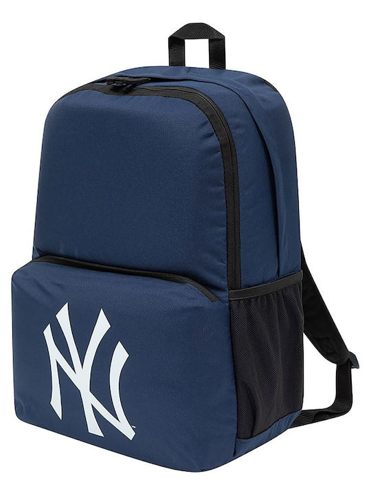 New Era New Era Ny Yankees Mlb Multi Compartment Navy Stadium 60503790 Backpack