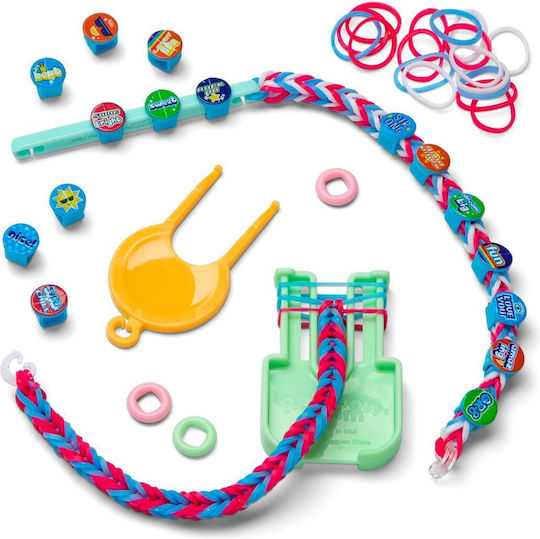 Rainbow Loom Λαστιχάκια για Παιδιά 7+ Ετών