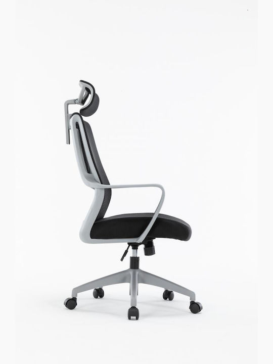 Serioux SRX-OC01-FA-G Υφασμάτινη Γκρι