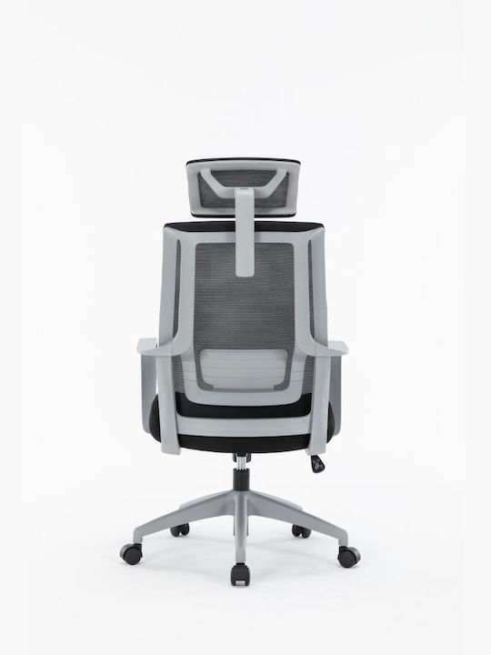 Serioux SRX-OC01-FA-G Gaming Stuhl Gray