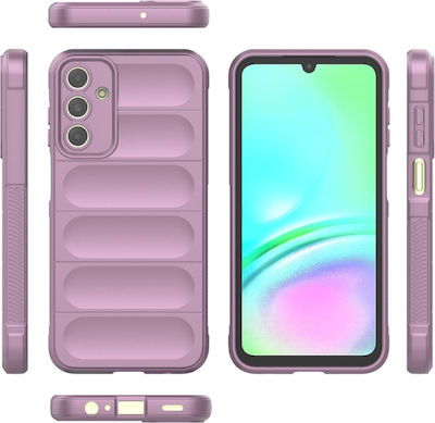 Techsuit Shield Back Cover Purple (Galaxy A15)