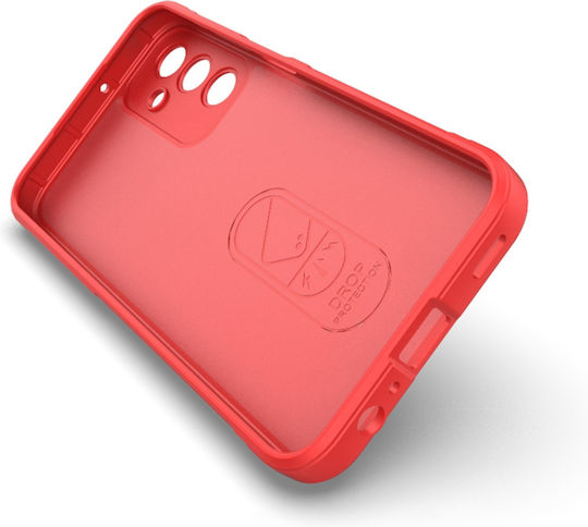 Techsuit Shield Back Cover Σιλικόνης Μωβ (Galaxy A15)