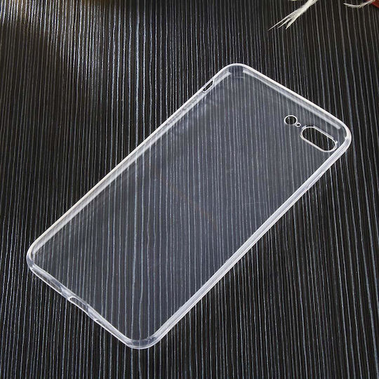 Winning Moves Back Cover Σιλικόνης 0.5mm Διάφανο (Huawei P40 Lite E)
