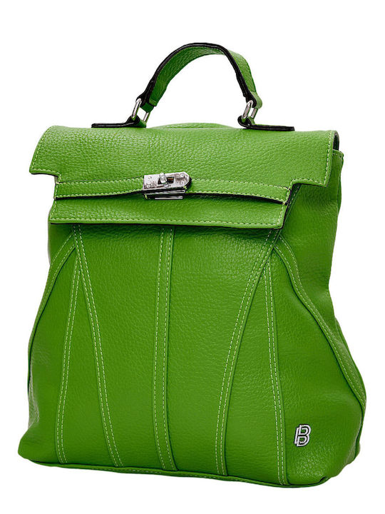 Bag to Bag Damen Tasche Rucksack Grün