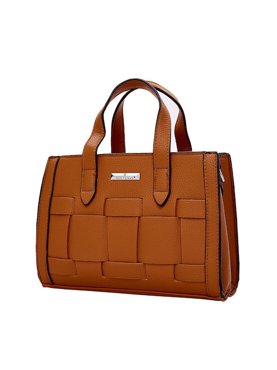 Bag to Bag Women's Bag Hand Brown