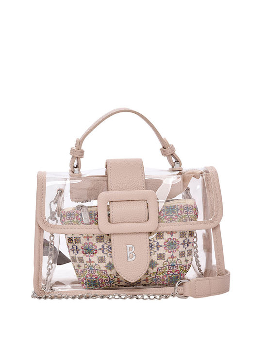 Bag to Bag Women's Bag Hand Beige