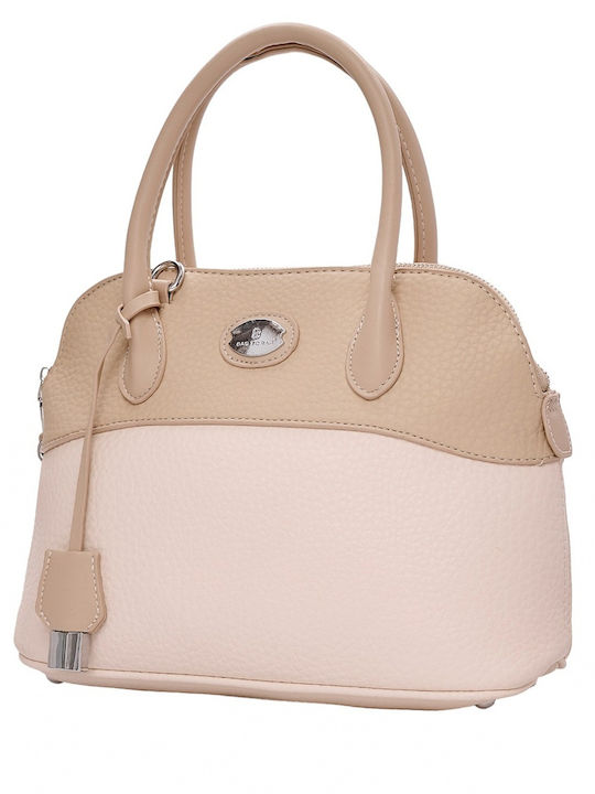 Bag to Bag Damen Tasche Hand Beige