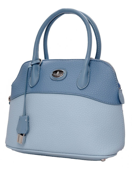 Bag to Bag Women's Bag Hand Blue