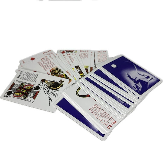 Zigeuner Magie Tarotkarten 52+3 Karten Anleitung