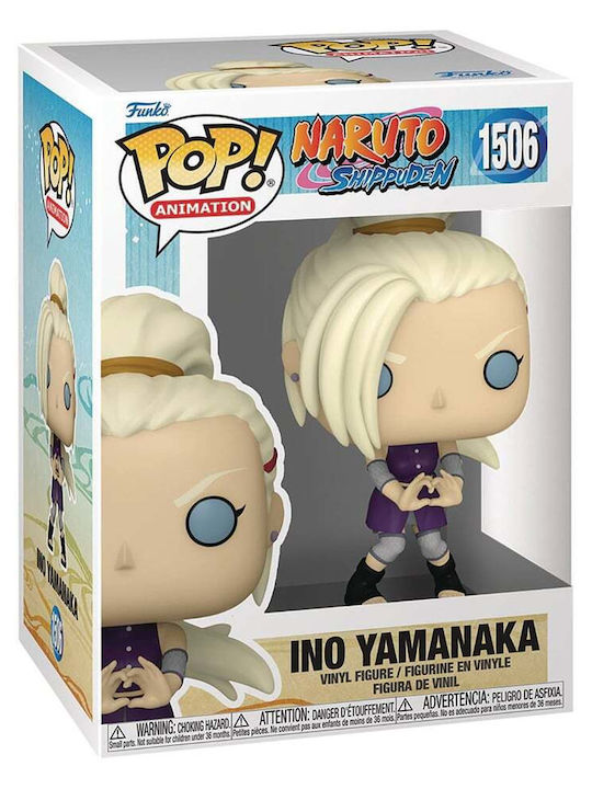 Funko Pop! Animation: Naruto - Ino Yamanaka 1506