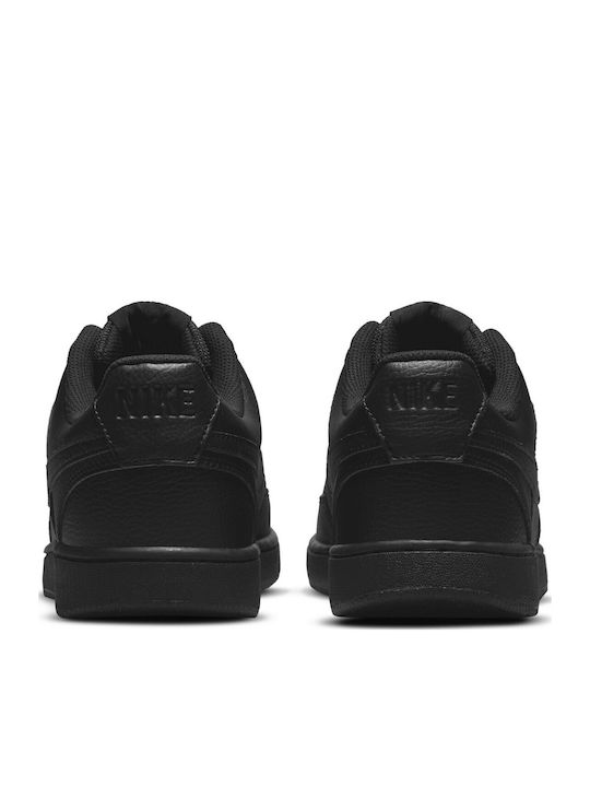 Court Vision Next Nature Sneakers Black