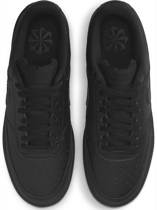 Court Vision Next Nature Sneakers Black