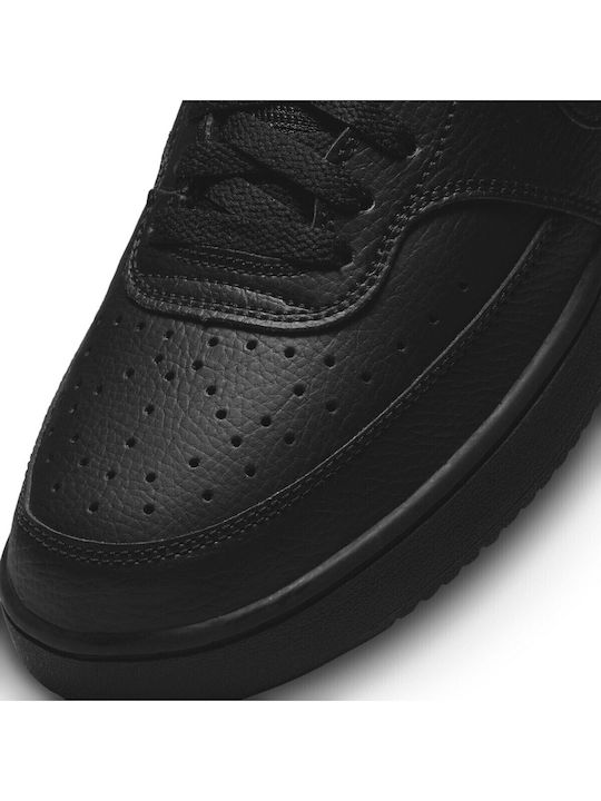 Court Vision Next Nature Sneakers Black