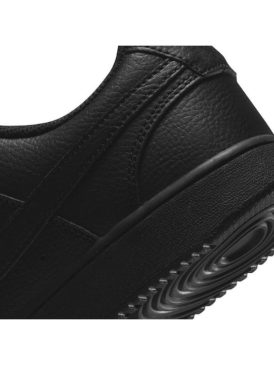 Court Vision Next Nature Sneakers Black