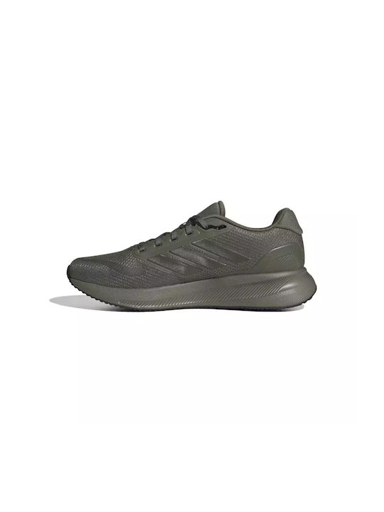 Runfalcon 5 Sport Shoes Running Olive