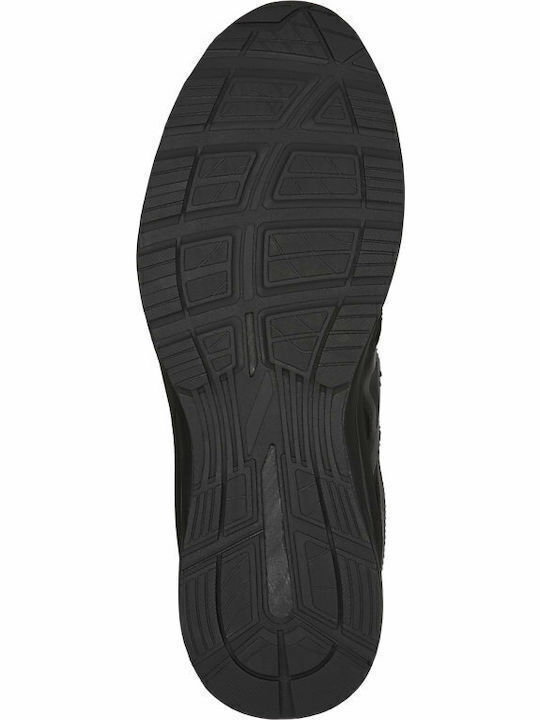 Gel-mission 3 Ανδρικά Αθλητικά Παπούτσια Running Black / Carbon / Phantom