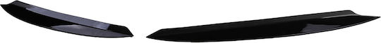 Carner Front Headlight Eyebrows for Volkswagen Golf