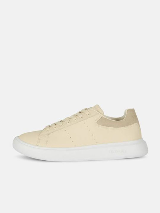 Trussardi Damen Sneakers Parchment