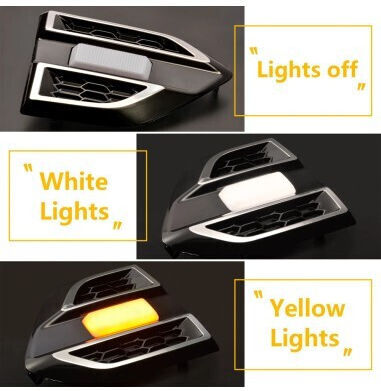 Blitzlicht LED für Ford Ranger 2016-2022 2Stück