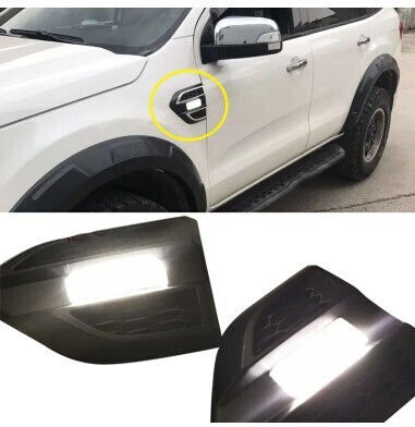 Blitzlicht LED für Ford Ranger 2016-2022 2Stück