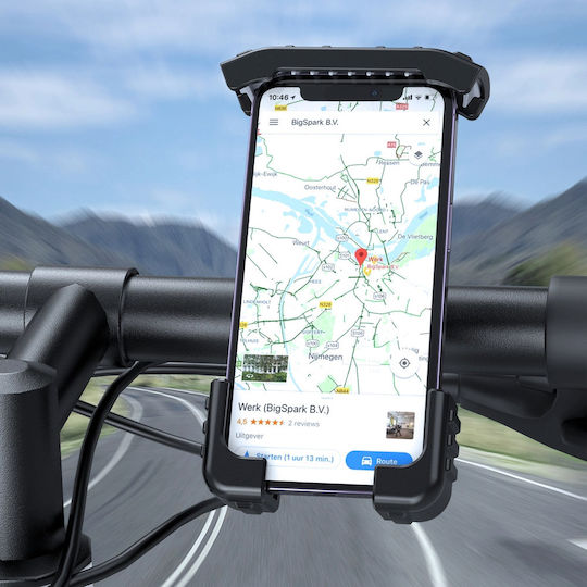 Choetech H067 Suport reglabil pentru bicicletă - negru