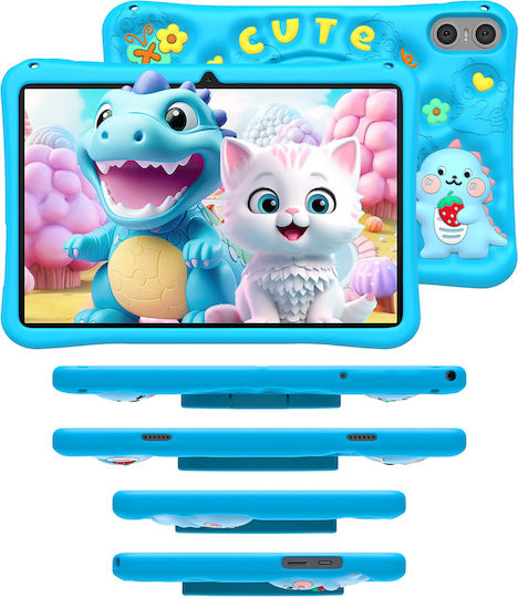 Teclast P30T Kids 10.1" Tablet (4GB/64GB) Μπλε