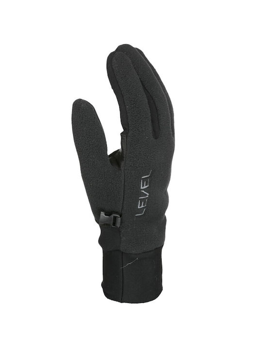 Level Unisex Mănuși de schi și snowboard Gri