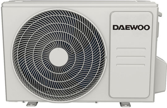 Daewoo Inverter-Klimaanlage 12000 BTU A++/A+