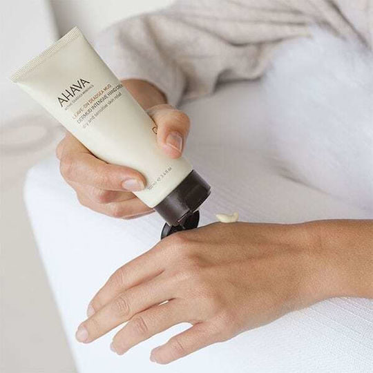 Ahava Dermud Ενυδατική Κρέμα για Σκασμένα Χέρια 100ml