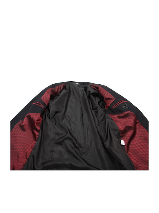 De vară Costum Bărbați Negru