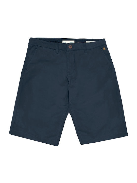 Herrenshorts Chino Navy Blue