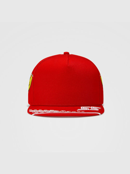 Puma Scuderia Ferrari Carlos Sainz Snapback Cap