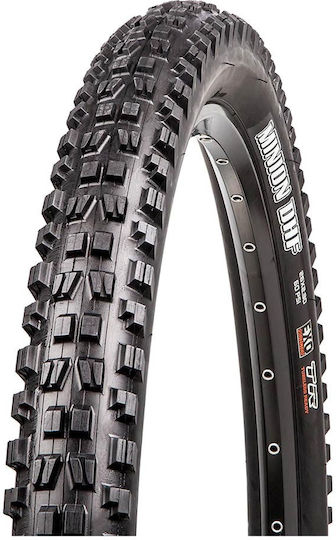 Maxxis Bike Tire Mountain Minion DHF 29x2.30 EXO TR 3C 29" x 2.30" Folding