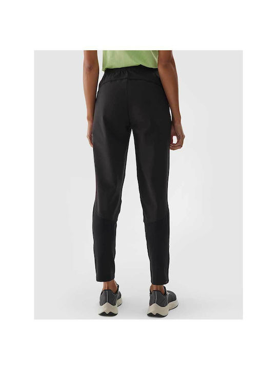 4F Women's Sweatpants Black