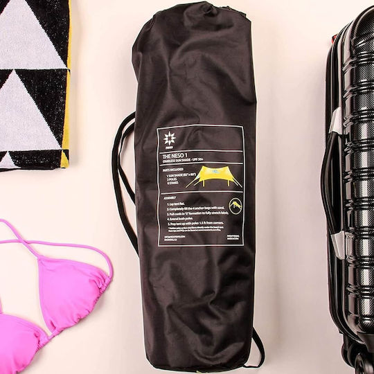 Neso 1 4 Ατόμων Aqua Fronds