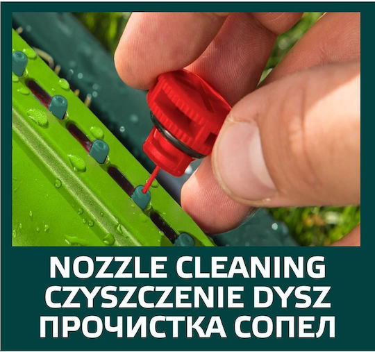 Verto Sprinkler Вентури дюза 1бр Green